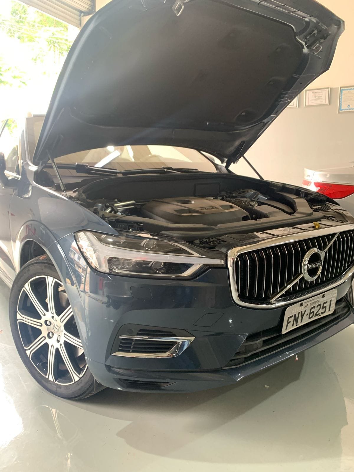 Revisão de Transmissão Volvo na Nova Capricho